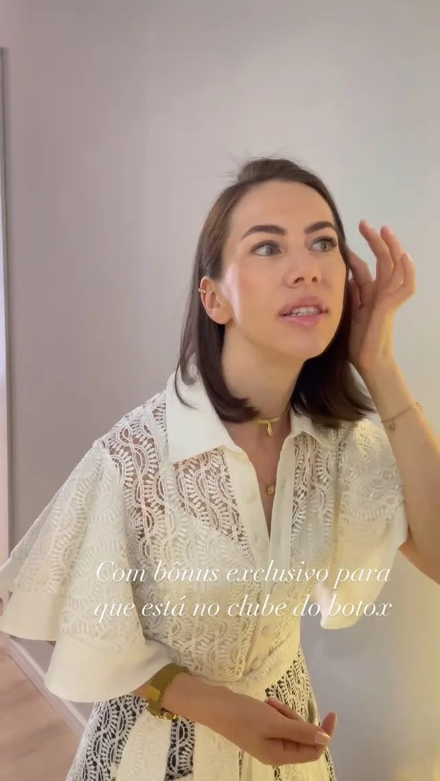 Vídeo de divulgação do Clube do Botox